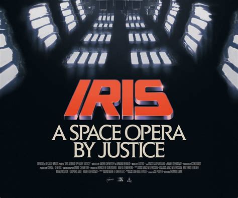 IRIS: A Space Opera by Justice
 2024.04.18 11:07